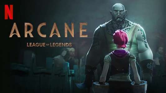 Arcane - Backdrops
