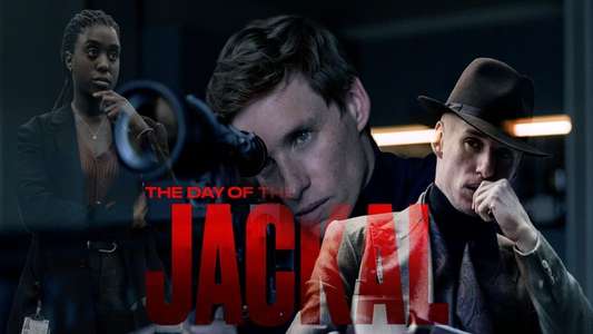 The Day of the Jackal - Backdrops