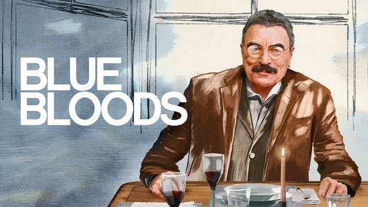 Blue Bloods - Backdrops