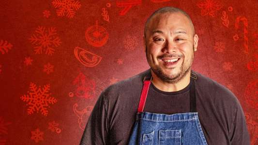 Dinner Time Live with David Chang - Backdrops