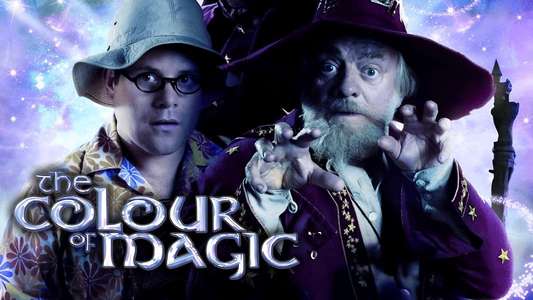 The Colour of Magic - Backdrops