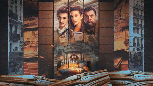 Bank Under Siege - Backdrops