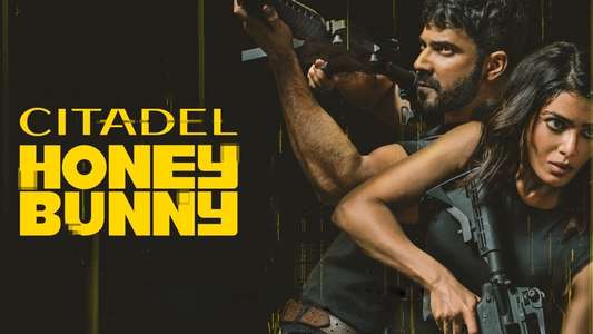 Citadel: Honey Bunny - Backdrops