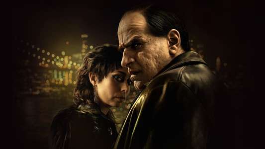 The Penguin - Backdrops