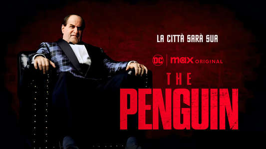 The Penguin - Backdrops