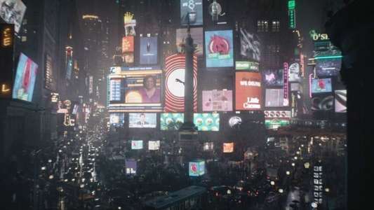 The Penguin - Backdrops