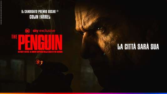 The Penguin - Backdrops
