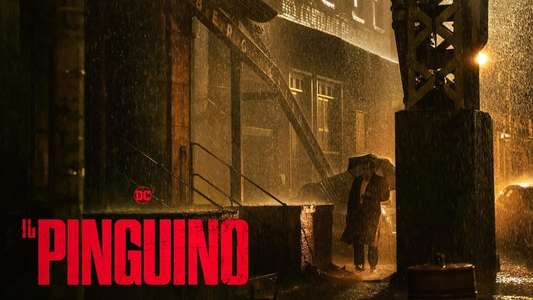 The Penguin - Backdrops