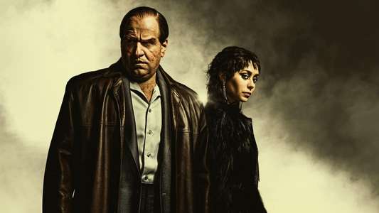 The Penguin - Backdrops