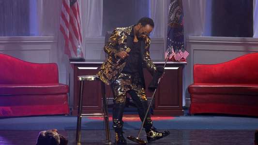 Katt Williams: Great America - Backdrops