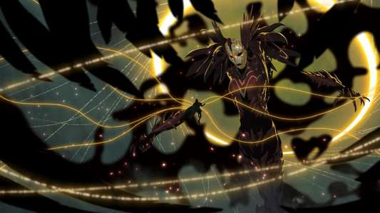 The Legend of Vox Machina - Backdrops