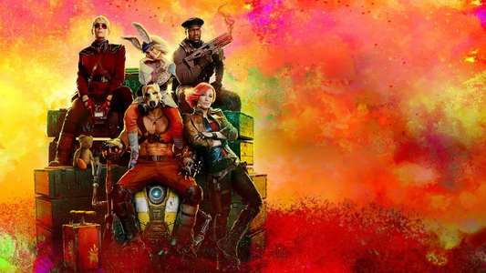 Borderlands - Backdrops