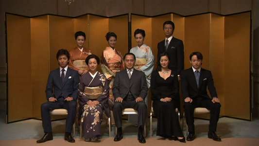The Grand Family - Backdrops