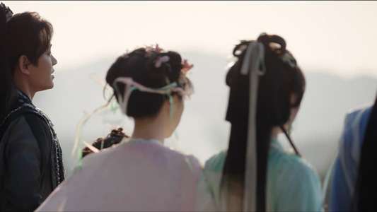 Love Game in Eastern Fantasy - Backdrops
