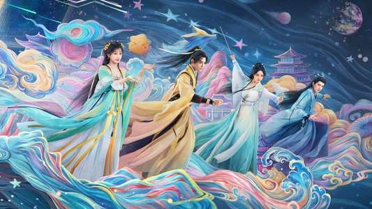 Love Game in Eastern Fantasy - Backdrops