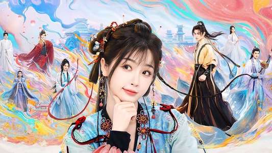 Love Game in Eastern Fantasy - Backdrops