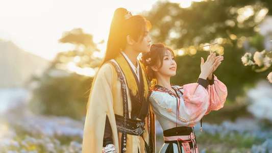 Love Game in Eastern Fantasy - Backdrops
