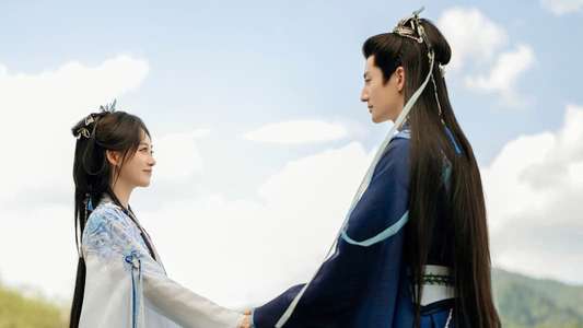 Love Game in Eastern Fantasy - Backdrops