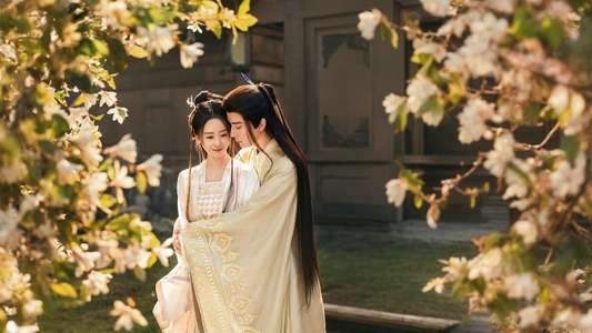 Love Game in Eastern Fantasy - Backdrops