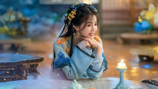 Love Game in Eastern Fantasy - Backdrops
