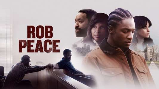 Rob Peace - Backdrops