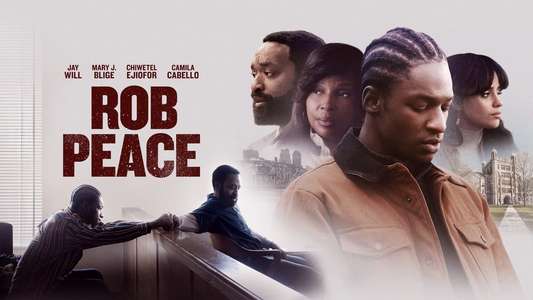 Rob Peace - Backdrops