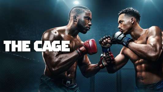 The Cage - Backdrops