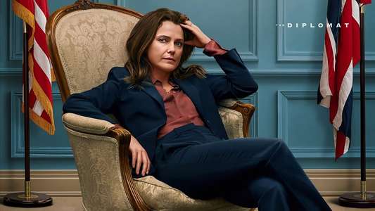 The Diplomat - Backdrops