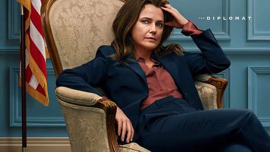 The Diplomat - Backdrops