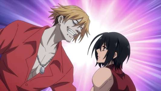 The Most Notorious  Talker  Runs the World's Greatest Clan - Backdrops