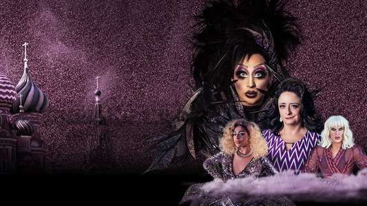 Hurricane Bianca: From Russia with Hate - Backdrops