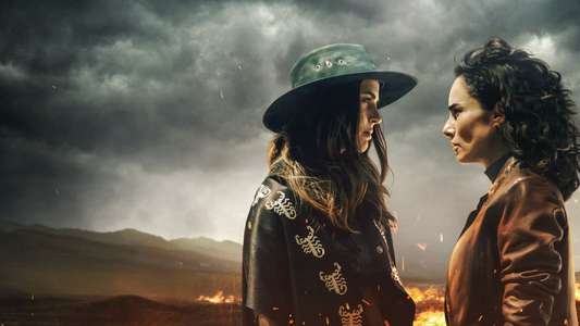 Sisters' Feud - Backdrops