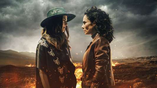 Sisters' Feud - Backdrops