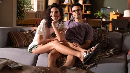 Bia & Victor: Love of my Life - Backdrops