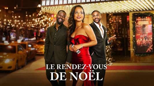 Meet Me Next Christmas - Backdrops