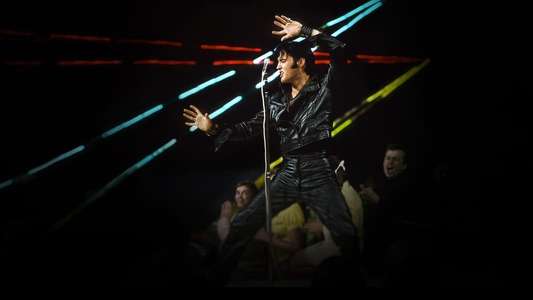 Return of the King: The Fall and Rise of Elvis Presley - Backdrops