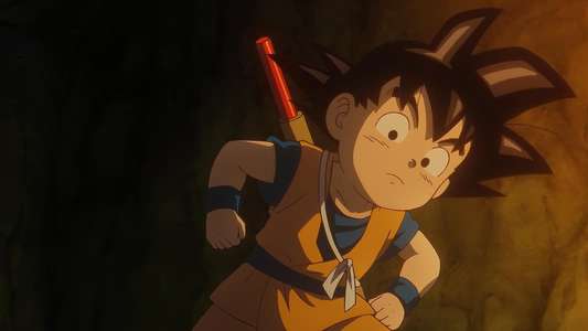 Dragon Ball DAIMA - Backdrops
