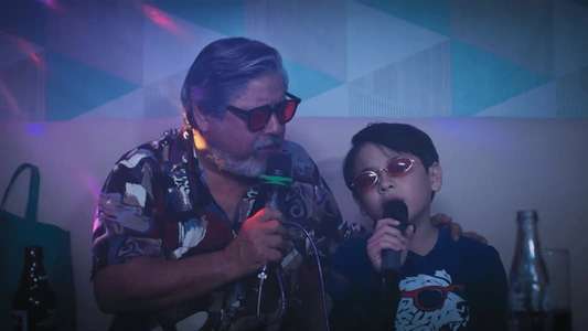 Lolo and the Kid - Backdrops