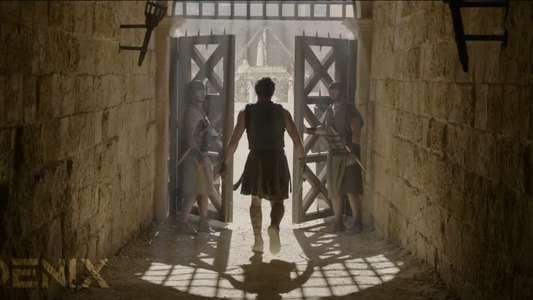 Gladiator II - Backdrops