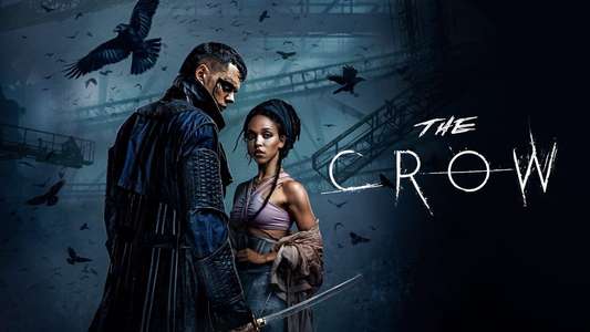 The Crow - Backdrops