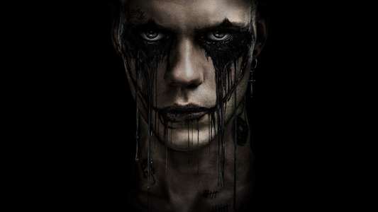 The Crow - Backdrops