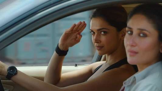 Singham Again - Backdrops