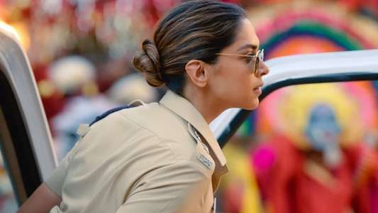Singham Again - Backdrops