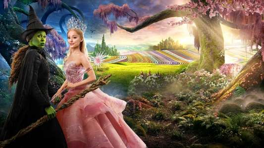 Wicked - Backdrops