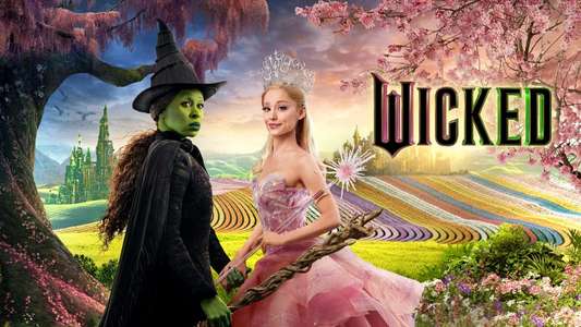 Wicked - Backdrops