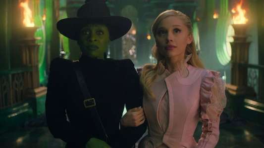 Wicked - Backdrops