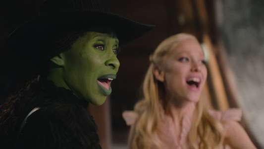 Wicked - Backdrops