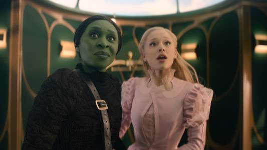 Wicked - Backdrops