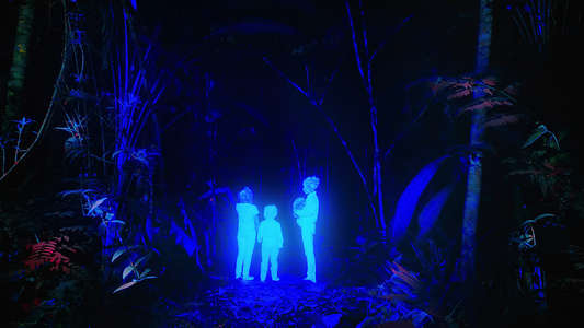 The Lost Children - Backdrops
