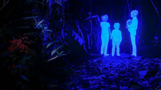 The Lost Children - Backdrops